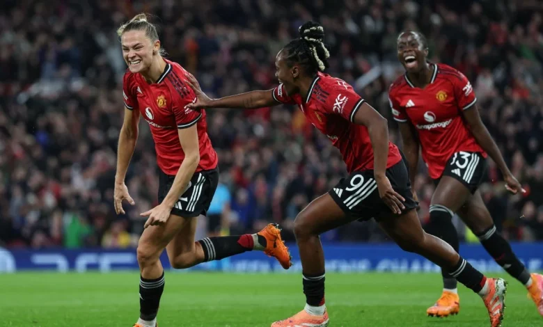 UWCL updates: Wolfsburg-Man United, Arsenal-Real Madrid