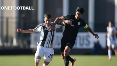 UYL | Juventus-Sporting CP | La partita