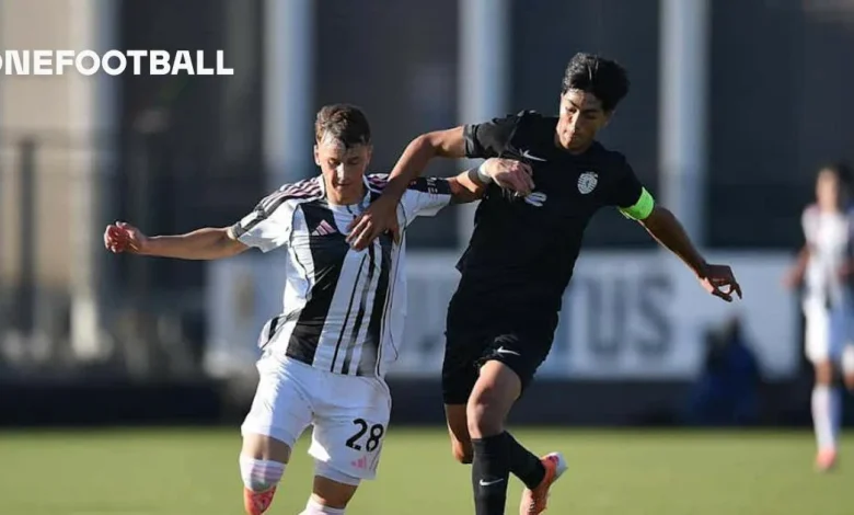UYL | Juventus-Sporting CP | La partita