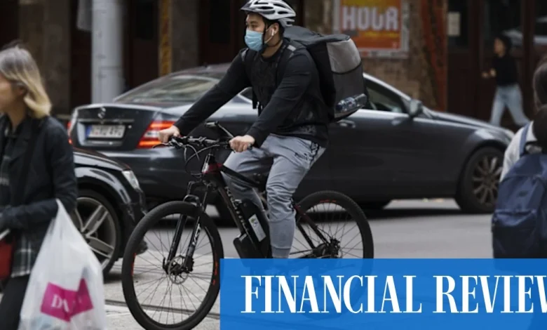 Uber Eats, DoorDash pay rates are about to go up by 25pc