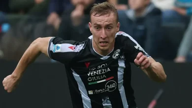 Udinese’s Buksa Weighs in on Sunday’s Match and Zaniolo