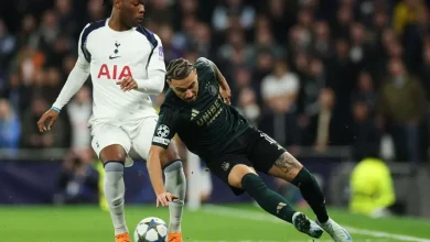 Udogie receiving support from Tottenham after alleged gun incident