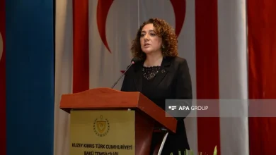 Ufuk Turganer: Nearly 50,000 students from Turkish regions study at TRNC universities