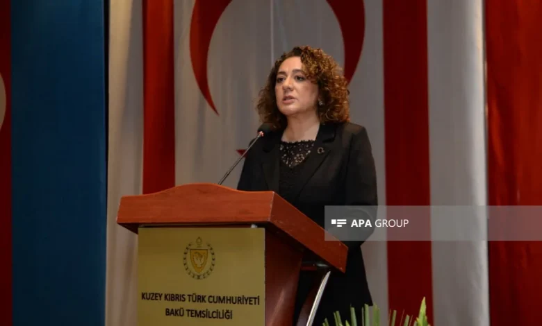 Ufuk Turganer: Nearly 50,000 students from Turkish regions study at TRNC universities