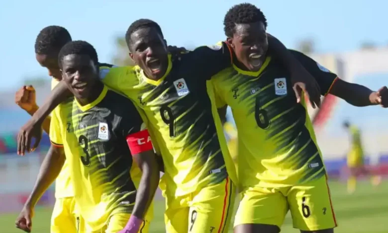 Uganda Faces France in U17 World Cup Clash