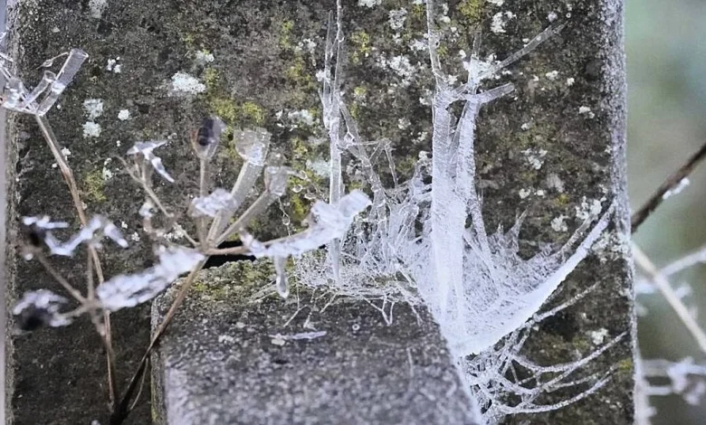 Uisce Éireann urges households to winter-proof homes as cold snap hits