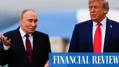 Ukraine Russia: Volodymyr Zelensky’s grim choice: buckle to Russia or lose US alliance