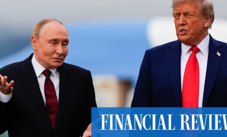 Ukraine Russia: Volodymyr Zelensky’s grim choice: buckle to Russia or lose US alliance