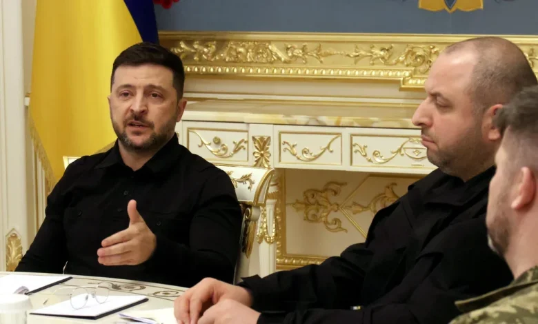 Ukraine agrees to peace proposal, with only "minor details" to settle, official says, but no word from Russia