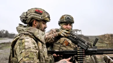 Ukraine hits targets in Russia with U.S.-supplied ATACMS missiles, military says