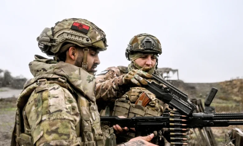 Ukraine hits targets in Russia with U.S.-supplied ATACMS missiles, military says