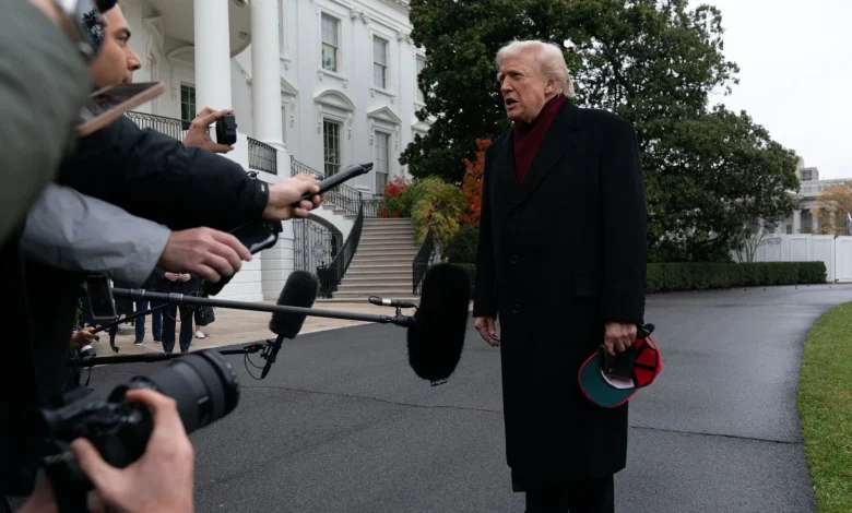 Ukraine peace plan 'not final offer' Trump says, ahead of crisis talks in Geneva