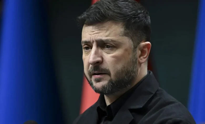 Ukraine 'ready to move forward together' with US peace plan, Zelenskyy says