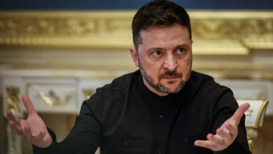 Ukraine says forces hit key fuel pipeline near Moscow that supplies Russian army