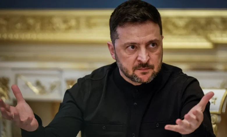 Ukraine says forces hit key fuel pipeline near Moscow that supplies Russian army