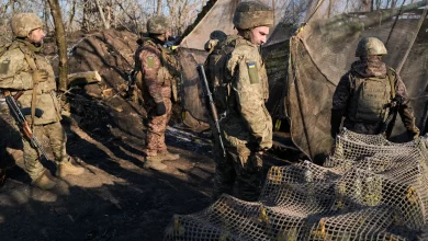 Ukraine sends special forces to eastern city Pokrovsk amid Russia offensive