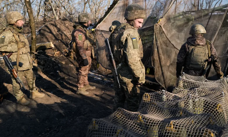 Ukraine sends special forces to eastern city Pokrovsk amid Russia offensive
