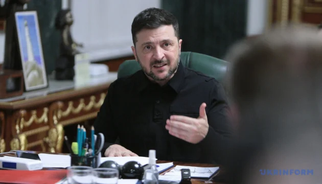 Ukraine to produce 600-800 interceptor drones per day by late November – Zelensky