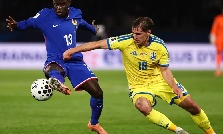 Ukraine vs Iceland: How to Watch, Odds, WCQ Preview