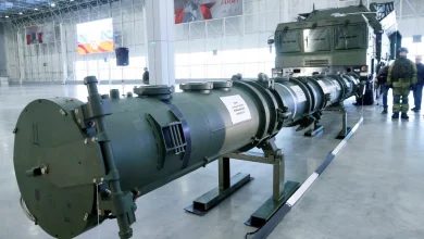 Ukraine war latest: Kremlin threatens foreign fighters in Ukraine after Moscow's troops 'hear them on frontline'