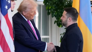 Ukraine war latest: Kyiv 'agrees to US-brokered peace plan'