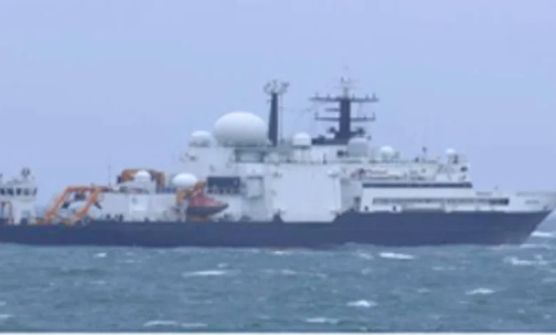 Ukraine war latest: Russia accused of 'scorched earth' tactic - as Moscow's ambassador confronted in Romania