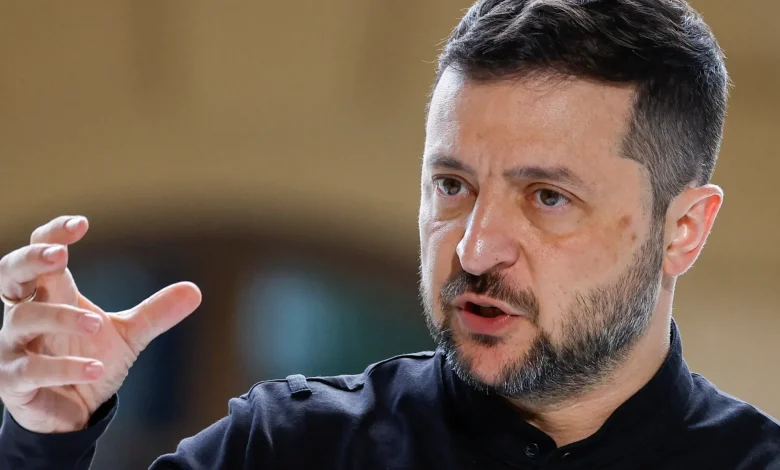 Ukraine’s Zelenskyy calls on Hungary’s Orban to stop blocking EU bid