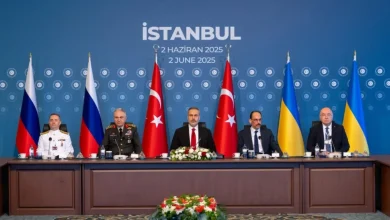 Ukraine’s Zelenskyy headed to Turkiye in bid to resuscitate peace talks