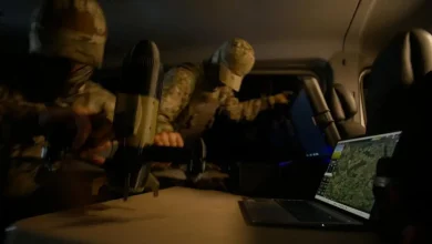 Ukraine's drone-on-drone war is kicking into high gear