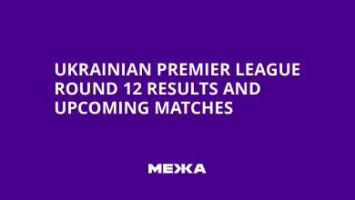 Ukrainian Premier League Round 12 Results and Upcoming Matches