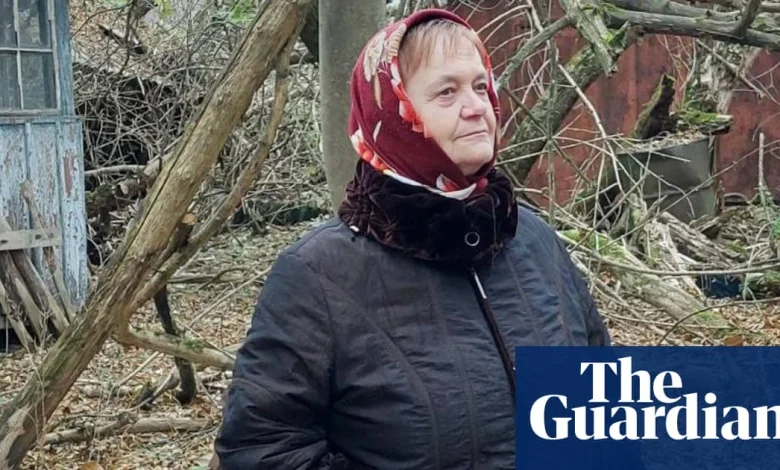 Ukrainian widow of Chornobyl engineer killed in Russian drone attack in Kyiv