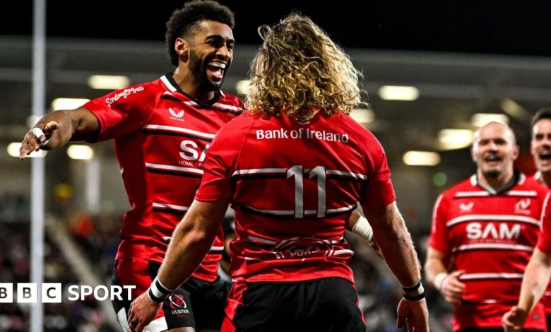 Ulster 47-13 Benetton: Hosts return to winning ways in URC return