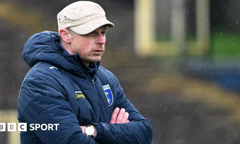 Ulster Club Football Championship: David McCague hopes to make Clones home advantage count