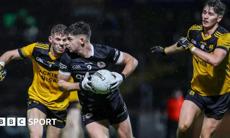 Ulster Club SFC: Kilcoo beat Loughmacory to reach semi-final