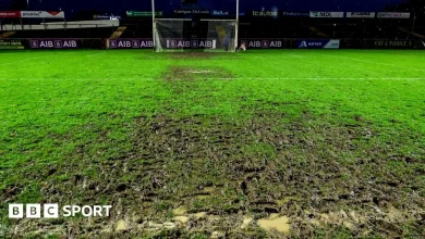 Ulster Club semi-final abandoned at half-time