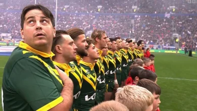 Ultimate prankster manages to pitch invade at Everton's new stadium in 'embarrassing' incident