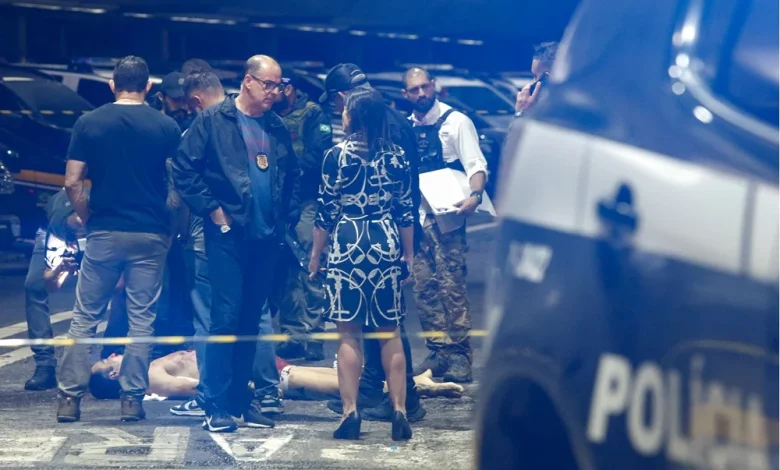 Um ano do caso Gritzbach: júri popular para executores e réus na Polícia Militar