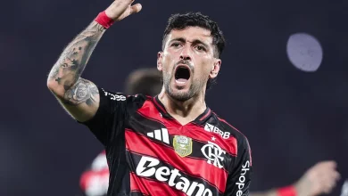 Um pequeno recital de Arrascaeta e um grande salto rumo ao 9º título brasileiro