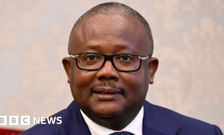 Umaro Sissoco Embaló: Guinea-Bissau's president arrested by armed men