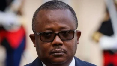 Umaru Sissoco Embalò a quitté le Sénégal