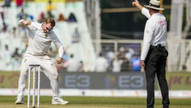 Umesh Patwal’s guidance helps sharpen Simon Harmer’s craft and boost his spin success