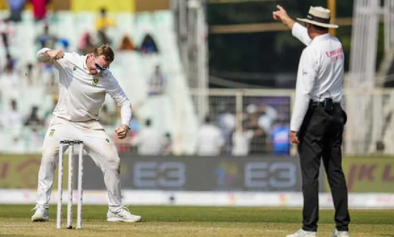 Umesh Patwal’s guidance helps sharpen Simon Harmer’s craft and boost his spin success