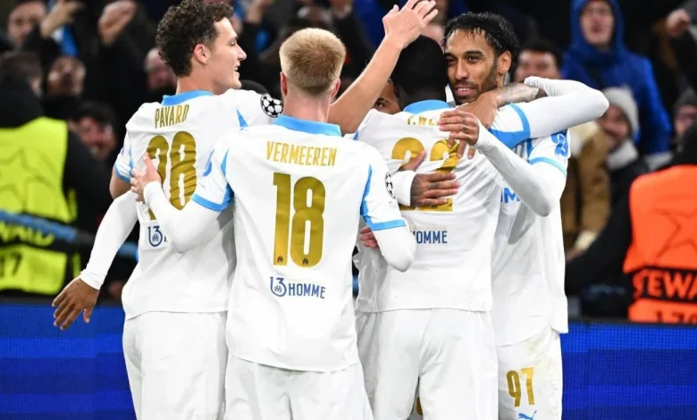 Un OM survolté renverse Newcastle et rêve de nouveau à une qualification pour la phase finale de la C1