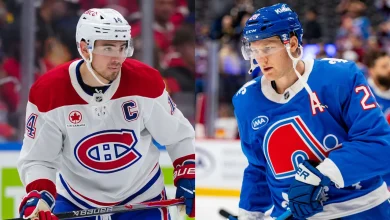 Un affrontement Canadiens-Nordiques au Colorado