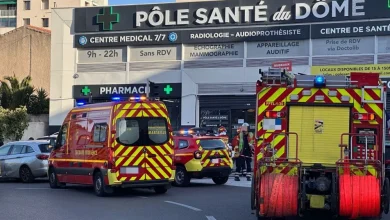 Un autre frère d'Amine Kessaci tué par balle à Marseille