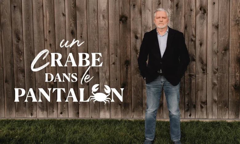 Un crabe dans le pantalon: un documentaire sur le cancer de la prostate