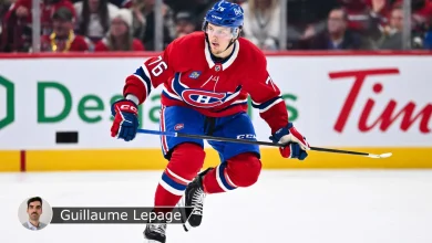 Un défi pour Martin St-Louis