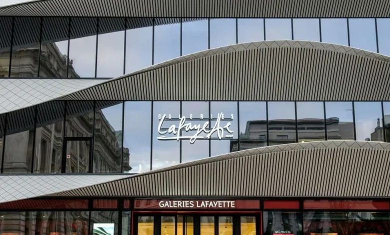"Un lieu d’excellence": les détails du projet de rachat par la ville de Marseille des Galeries Lafayette au Centre Bourse