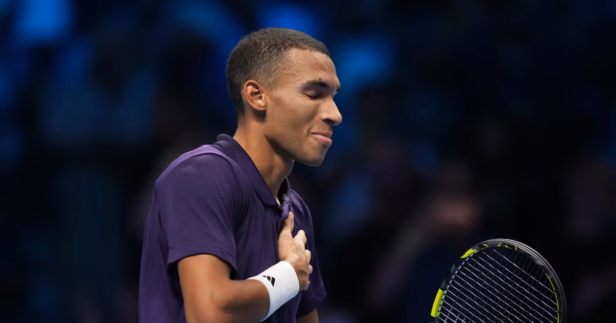 Un parcours qui ouvre les portes du top-5 à Félix