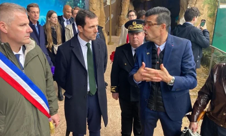 Un projet de sept bassins à 25 millions d'euros confirmé au zoo de Beauval pour accueillir les dauphins de Marineland